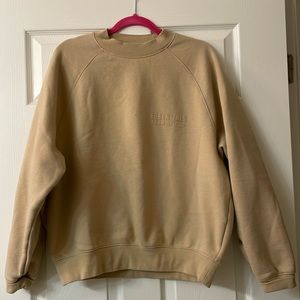 Essentials Fear of God Crewneck Sweatshirt